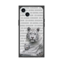 Premium Square Case［ The Izu Animal Kingdom - White Tiger - Family ］