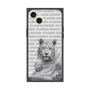 Premium Square Case［ The Izu Animal Kingdom - White Tiger - Family ］