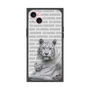 Premium Square Case［ The Izu Animal Kingdom - White Tiger - Family ］