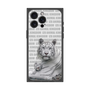 Premium Square Case［ The Izu Animal Kingdom - White Tiger - Family ］