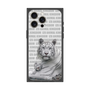 Premium Square Case［ The Izu Animal Kingdom - White Tiger - Family ］
