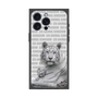 Premium Square Case［ The Izu Animal Kingdom - White Tiger - Family ］