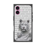 Premium Square Case［ The Izu Animal Kingdom - White Tiger - Family ］