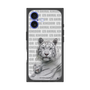 Premium Square Case［ The Izu Animal Kingdom - White Tiger - Family ］