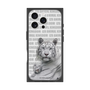 Premium Square Case［ The Izu Animal Kingdom - White Tiger - Family ］
