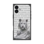 Premium Square Case［ The Izu Animal Kingdom - White Tiger - Family ］