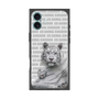 Premium Square Case［ The Izu Animal Kingdom - White Tiger - Family ］