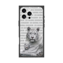 Premium Square Case［ The Izu Animal Kingdom - White Tiger - Family ］