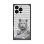 Premium Square Case［ The Izu Animal Kingdom - White Tiger - Family ］