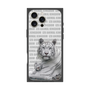 Premium Square Case［ The Izu Animal Kingdom - White Tiger - Family ］