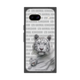 Premium Square Case［ The Izu Animal Kingdom - White Tiger - Family ］