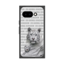 Premium Square Case［ The Izu Animal Kingdom - White Tiger - Family ］