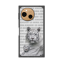 Premium Square Case［ The Izu Animal Kingdom - White Tiger - Family ］