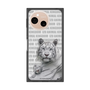 Premium Square Case［ The Izu Animal Kingdom - White Tiger - Family ］