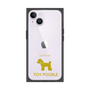 Premium Square Case［ &UCHINOCO - Toy Poodle ］