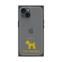 Premium Square Case［ &UCHINOCO - Toy Poodle ］