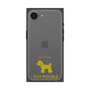 Premium Square Case［ &UCHINOCO - Toy Poodle ］