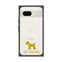 Premium Square Case［ &UCHINOCO - Toy Poodle ］