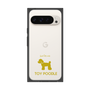 Premium Square Case［ &UCHINOCO - Toy Poodle ］