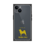 Premium Square Case［ &UCHINOCO - Shiba Inu ］