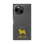 Premium Square Case［ &UCHINOCO - Shiba Inu ］
