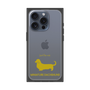 Premium Square Case［ &UCHINOCO - Miniature Dachshund ］