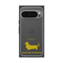 Premium Square Case［ &UCHINOCO - Miniature Dachshund ］