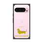 Premium Square Case［ &UCHINOCO - Miniature Dachshund ］