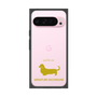 Premium Square Case［ &UCHINOCO - Miniature Dachshund ］