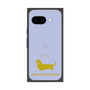 Premium Square Case［ &UCHINOCO - Miniature Dachshund ］