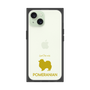Premium Square Case［ &UCHINOCO - Pomeranian ］
