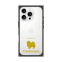 Premium Square Case［ &UCHINOCO - Pomeranian ］