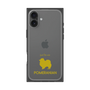 Premium Square Case［ &UCHINOCO - Pomeranian ］