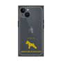 Premium Square Case［ &UCHINOCO - Miniature Schnauzer ］