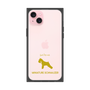 Premium Square Case［ &UCHINOCO - Miniature Schnauzer ］