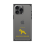 Premium Square Case［ &UCHINOCO - Miniature Schnauzer ］