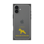 Premium Square Case［ &UCHINOCO - Miniature Schnauzer ］