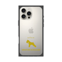 Premium Square Case［ &UCHINOCO - Miniature Schnauzer ］