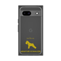 Premium Square Case［ &UCHINOCO - Miniature Schnauzer ］