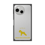 Premium Square Case［ &UCHINOCO - Miniature Schnauzer ］
