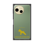Premium Square Case［ &UCHINOCO - Miniature Schnauzer ］