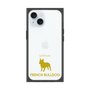 Premium Square Case［ &UCHINOCO - French Bulldog ］