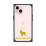 Premium Square Case［ &UCHINOCO - French Bulldog ］