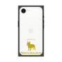 Premium Square Case［ &UCHINOCO - French Bulldog ］