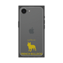 Premium Square Case［ &UCHINOCO - French Bulldog ］