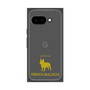 Premium Square Case［ &UCHINOCO - French Bulldog ］