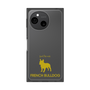 Premium Square Case［ &UCHINOCO - French Bulldog ］