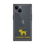 Premium Square Case［ &UCHINOCO - Yorkshire Terrier ］