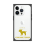 Premium Square Case［ &UCHINOCO - Yorkshire Terrier ］