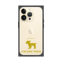 Premium Square Case［ &UCHINOCO - Yorkshire Terrier ］